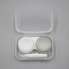 렌즈케이스 렌즈케이스, 본상품