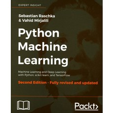 Python Machine Learning, Packt Publishing