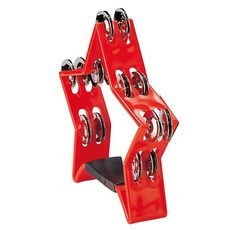 키쿠타니 탬버린 별모양 컬러 MX-5 레드