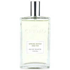 CREMO 冷杉春泉古龍香水 100ml, 1瓶