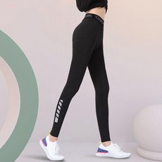 健身褲女打底瑜伽服訓練長褲運動跑步壓縮