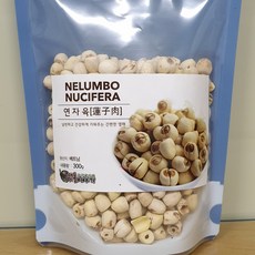 맷돌이야기 연자육 견과류 농임산물, 1개, 300g