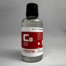 GTechniq C0V2 50ml 英國GT賽車鍍膜, 1個