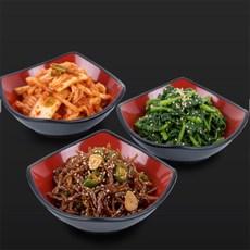 심플리앤 신사각찬기 식기세트, 2호(SD302L)