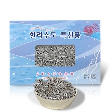 국산 멸치 소멸치 750g 선물 명절 단체 설 추석, 1개