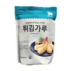 곰표 튀김가루 1KGkt2512
