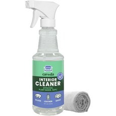 인테리어 클리너 범용 자동차 세척 스프레이 자연 감귤 향 16온스