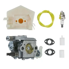 호환 Husqvarna 50 51 55 전기 톱 Walbro WT-170-1 WA-82 PN 503 28 15-04 538 24 28-93 용 전기 톱 기화기, 02 WT-170 Kit