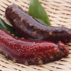 통영 해삼 500g, 1개