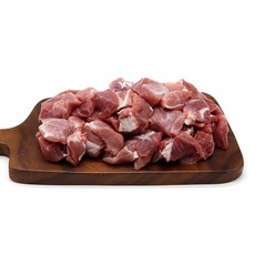 무항생제 한돈 대용량 사태 찜용 세절육 냉장 4.5kg내외, 1개