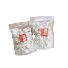 茶韻 普洱茶2005年福字方沱 小方沱 600克 迷你磚茶, 300g, 2個, 2個裝