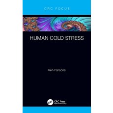 (영문도서) Human Cold Stress Hardcover, CRC Press, English, 9780367551995