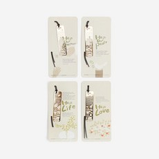 북프렌즈 북마크 성경 말씀 책갈피 골든 북마크, 구원, 구원