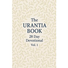 (英文圖書)The Urantia Book 28 Day Devotional Vol: 1 平裝版, Stephen Ebanks, 英文