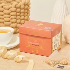 英茶香 無咖啡因 NO.114 甘菊博士茶(盒) 三角茶包 裸包, 1.5g, 1個, 25個裝