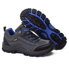 JUN ZUN 커플 올테레인 아웃도어 방수 등산화 오프로드 하이킹화 캠핑 작업화 A8016