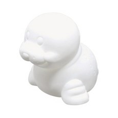 3D 색칠놀이 미니 프렌즈 (수달) (물감미포함)