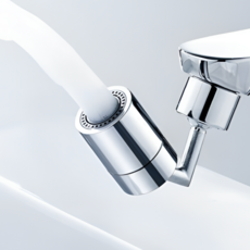 담이몰 회전식 각도조절 워터탭 아기비데, 1개