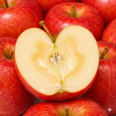 산지직송 과즙폭탄 청송 부사 사과, 1박스, 3KG