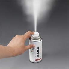 백전백승 원터치 살균 탈취 피톤치드향 가정용 차량용, 피톤치드향 차량용, 1개, 1개입