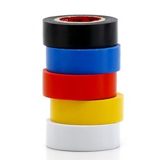 금성 전기 절연 테이프 19mm x 10M, 백색