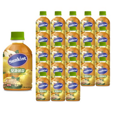 썬키스트 모과생강, 280ml, 120개