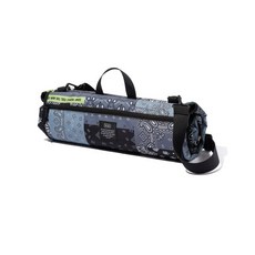 日本KIU Zakka拼布風大尺寸防水野餐墊，野餐墊/露營墊/沙灘墊，防水耐磨易攜帶, 藍色