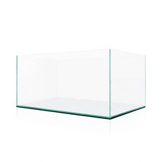 30큐브 자반 45큐브 2자 3자 광폭 어항 수조 수족관, 1개