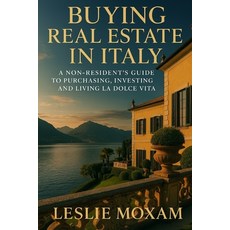 (英文圖書)Buying Real Estate in Italy: A Non-Resident's Guide to Purchasing Investing an... 平裝版, Independently Published, 英文