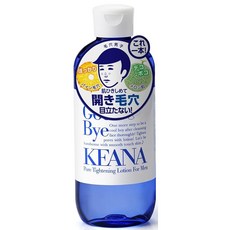 모공 나데시코 남자아이용 조임 스킨 N 모공 건성 피부 수분 스킨 침투 남성 남성용 애프터 쉐이브 300ml