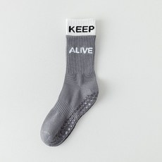 瑜伽襪子 防滑硅膠 女中筒襪 運動襪 室內健身襪 秋冬襪子 跳操透氣襪 臺灣發貨