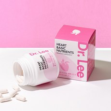닥터리 프리미엄 심장 영양제 30캡슐, 심장/간, 2개