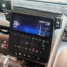 펜포인트 스타리아 ST1 핸드폰 거치대, 블랙, 1개 블랙, 1개