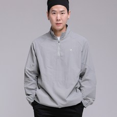 hgs 해결사 아노락 바람막이 하프집업 축구 트레이닝 윈드브레이커