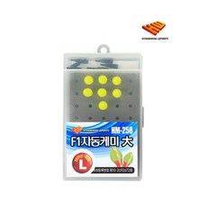 현우레포츠 F1자동케미 덕용 7개입 / 별빛전자케미, 1개