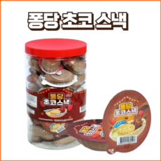 퐁당 초코스낵, 1세트, 400g