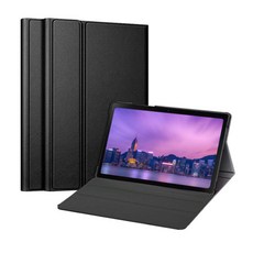 아이뮤즈 뮤패드 K10 PLUS 호환 케이스 북커버 iMuz muPad, 블랙, 1개