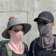 1+1 자외선차단 마스크 쿨마스크