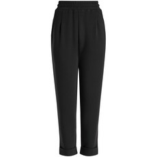 발리 롤 플리츠 트랙팬츠