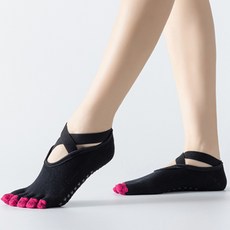 Rica 普拉提腳趾襪 3p