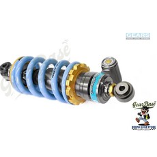 【吉兒基地 Gear Base】Gears 集亞 HONDA NC750X EV2 後避震器 NC750, 1個, 台本公司車NC750X EV2,標準藍