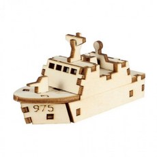 EAS 영공방 달려라 이순신함 자매함-문무대왕함 YM861-15, 1개