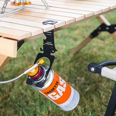 HOOT 셀링온 이소가스 홀더 캠핑장비