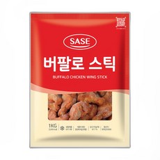 사세 버팔로스틱, 3개, 1kg