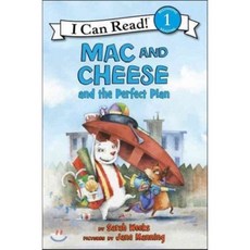 Mac and Cheese and the Perfect Plan Harpercollins Childrens Books