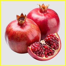 탱글탱글 새콤달콤한 보석 미국 천연 에스트로겐 캘리포니아 석류 5kg 11수 8수, 1개