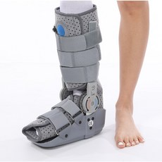 의료용 롬워커 발목인대 아킬레스건보조기 ROMWALKER 캠워커 다리 에어워커 발목보조기, 1개
