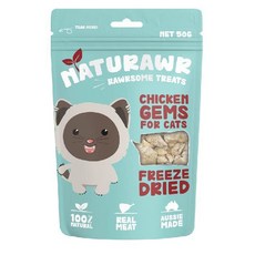 日初 Surise 吹毛求吃 原肉凍乾零食 燻烤雞胸肉排 貓咪零食 狗零食 貓凍乾 狗凍乾 凍乾零食, 1個, 雞情四射