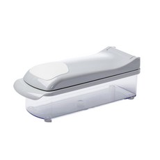 조단앤쥬디 멀티 펑션 그레이터 채칼, 1개, Gray