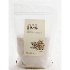 올가 율무가루 국산, 8개, 300g